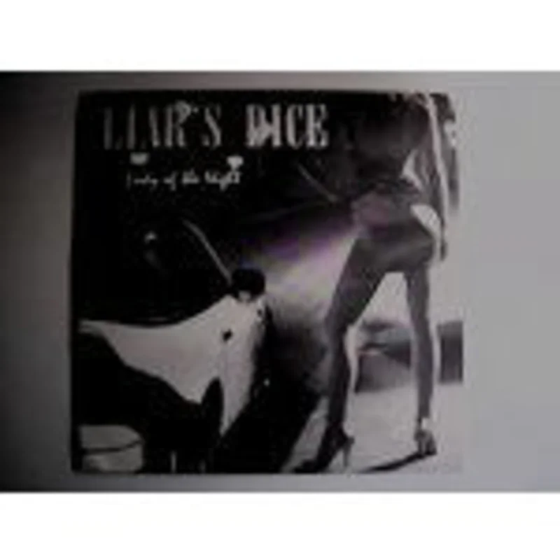 Liar's Dice: Lady Of The Night 12"