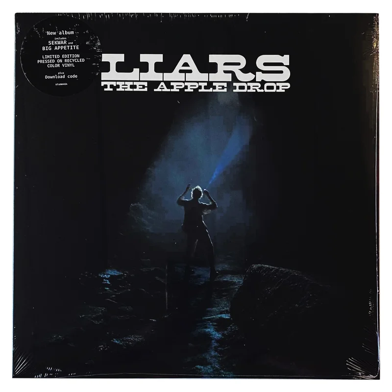 Liars: The Apple Drop 12"