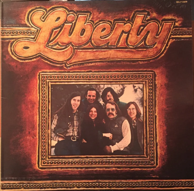 Liberty: S/T 12"