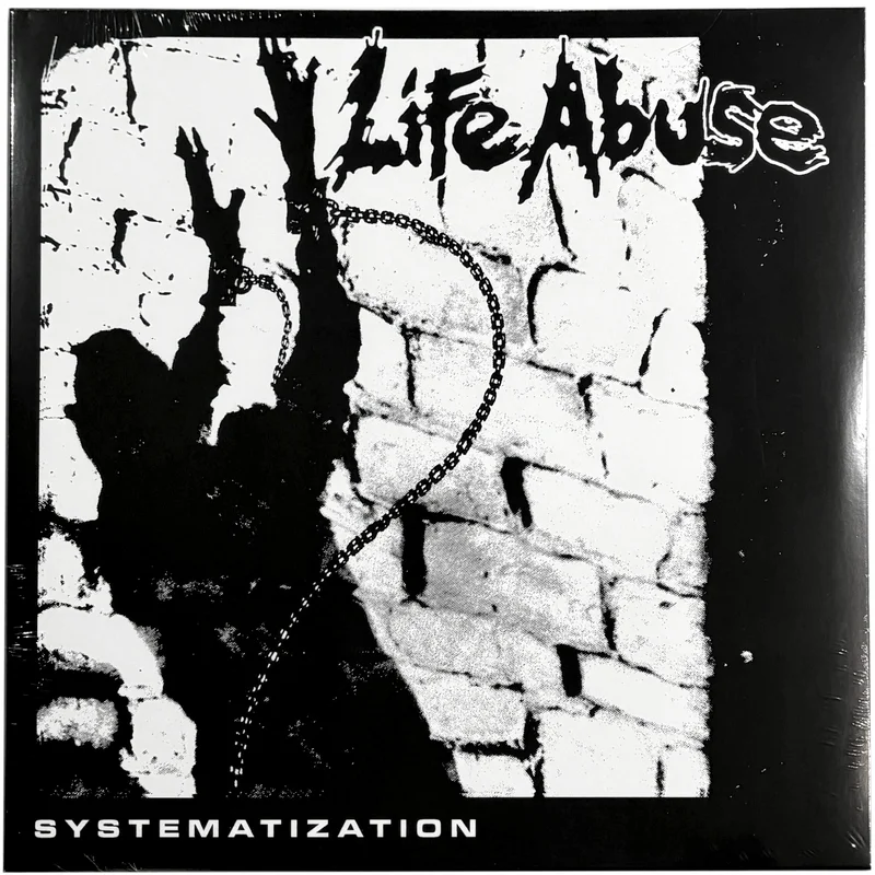 Life Abuse: Systematization 12"