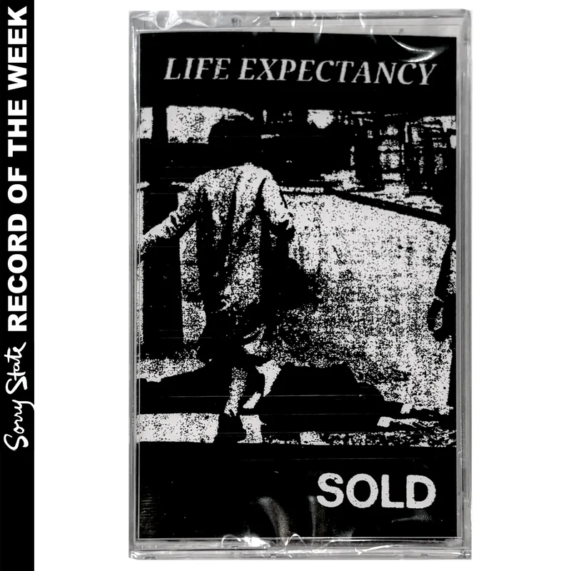 Life Expectancy: Sold cassette