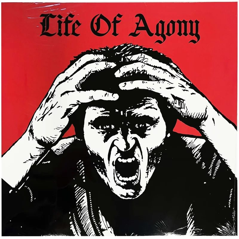 Life of Agony: Depression Demo 12"