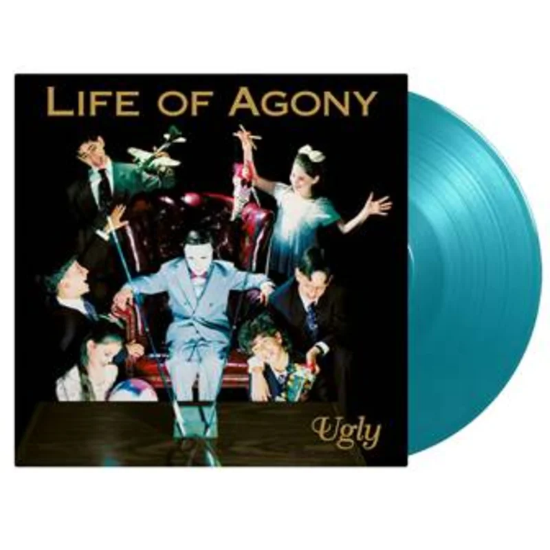 Life Of Agony: Ugly 12"