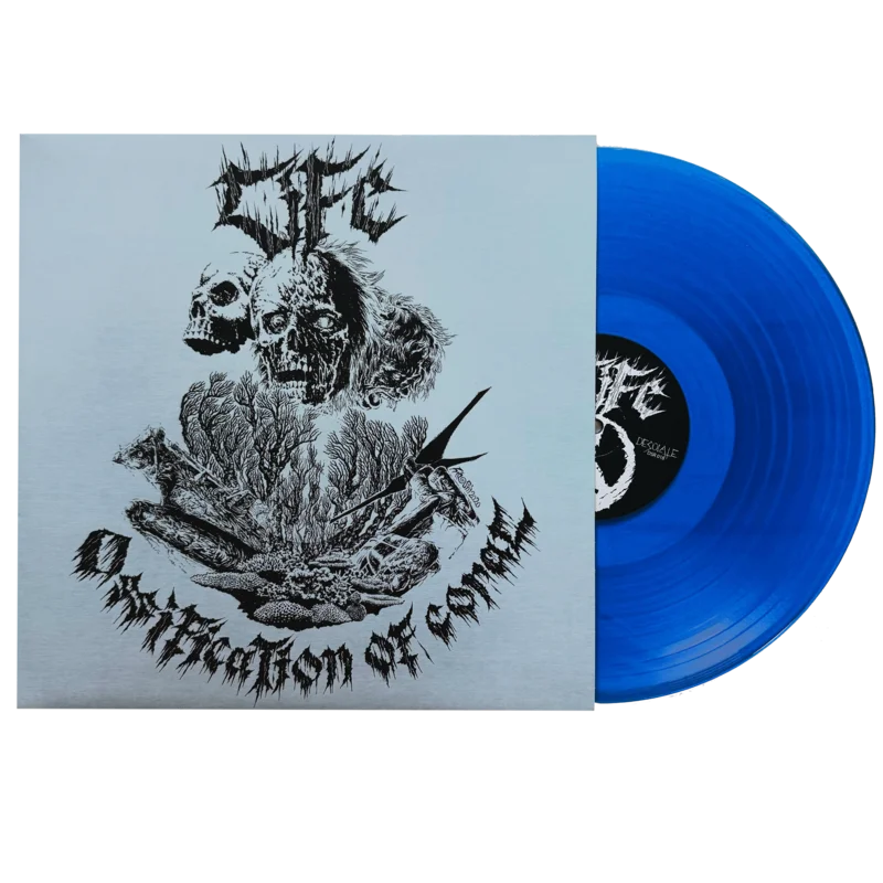 LiFE: Ossification Of Coral 12" (tour edition)