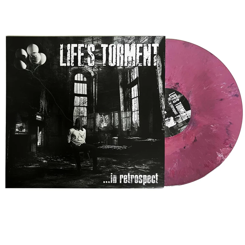 Life's Torment: In Retrospect 12"