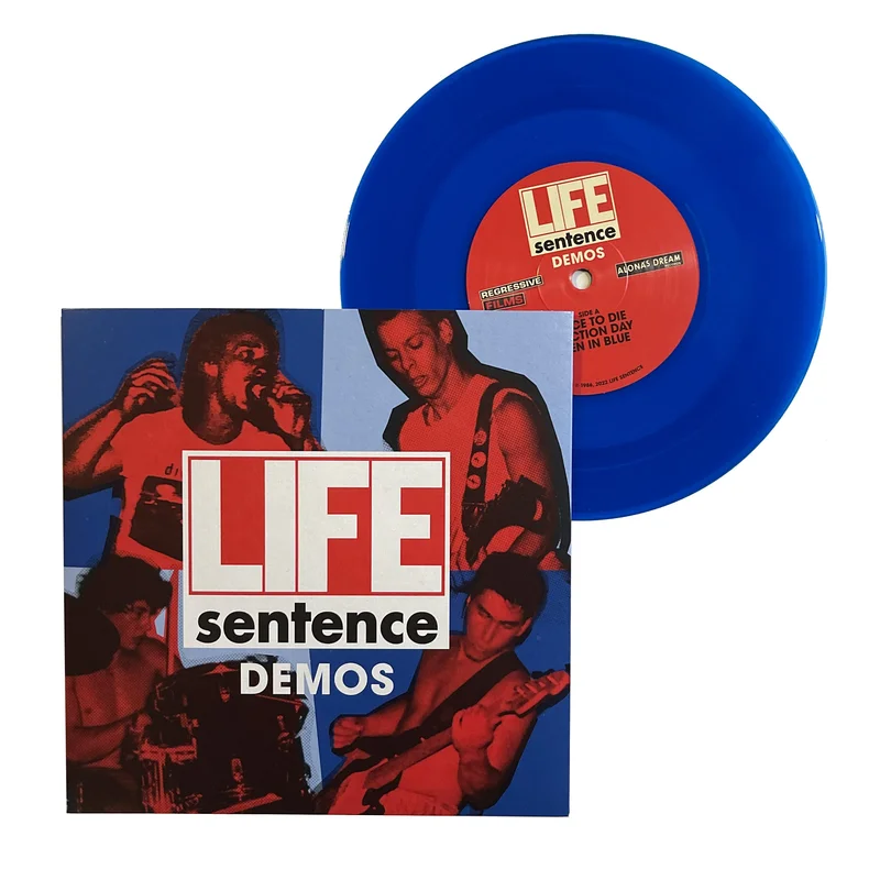 Life Sentence: Demos 7"