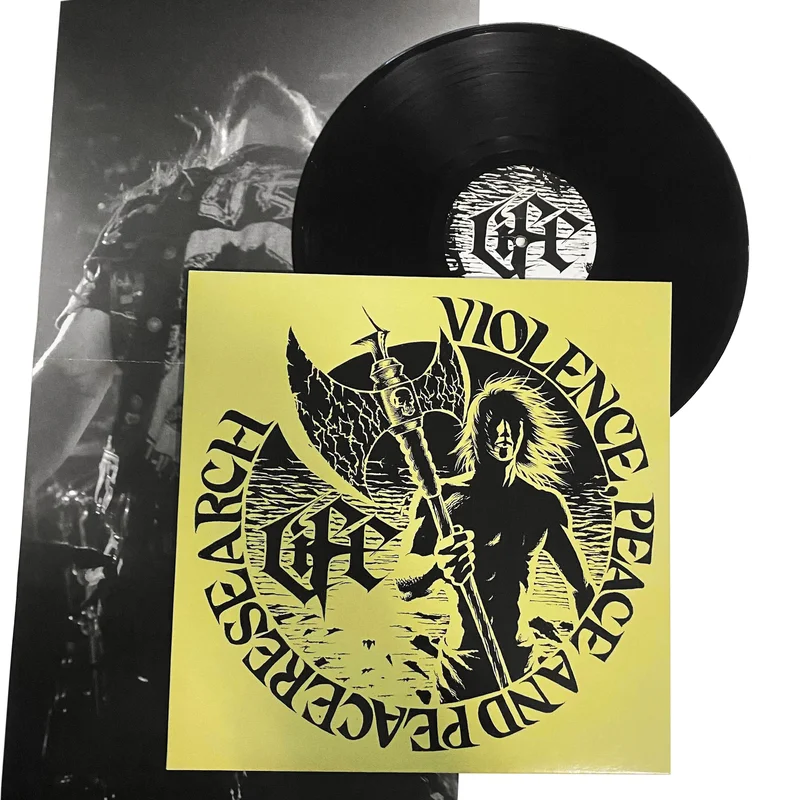 Life: Violence, Peace, and Peace Research 12"