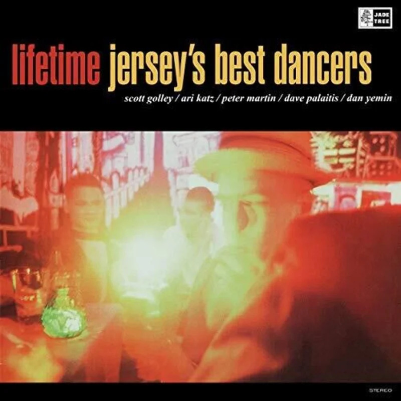 Lifetime: Jersey's Best Dancer's 12"