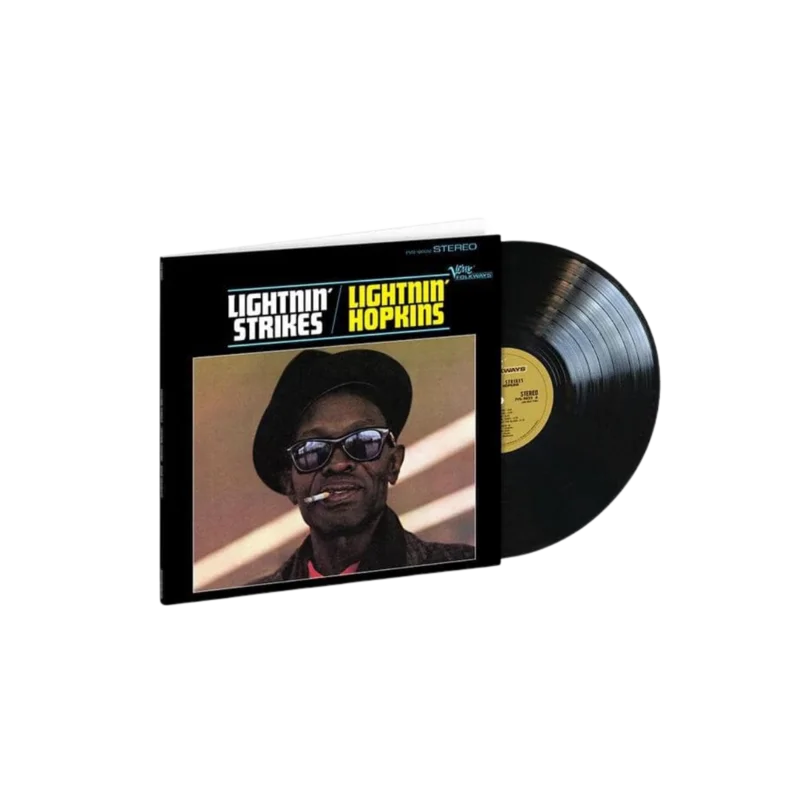 Lightnin Strikes (Acoustic Sounds)