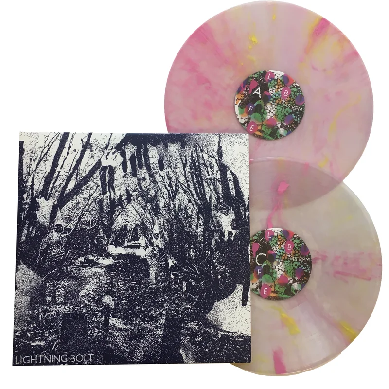Lightning Bolt: Fantasy Empire 12"