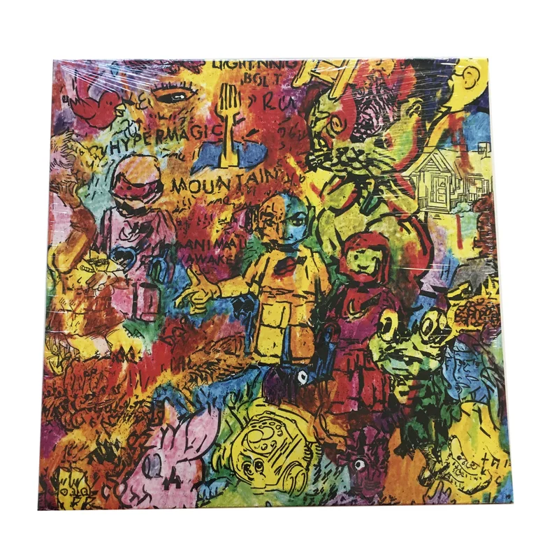 Lightning Bolt: Hypermagic Mountain 12"