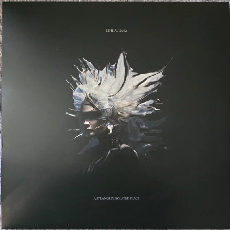 Lihla: Socha 12"