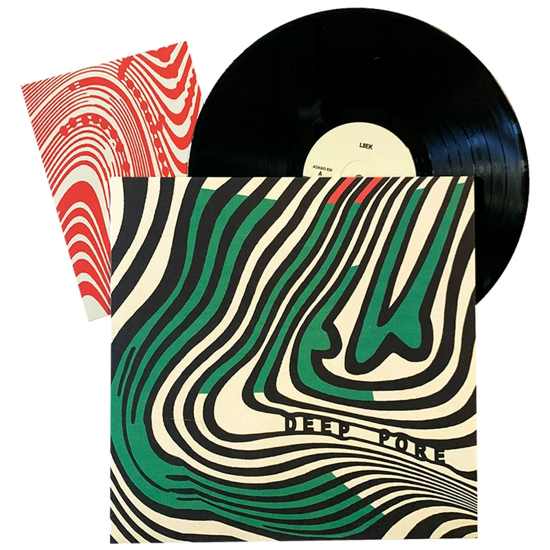 Liiek: Deep Pore 12"