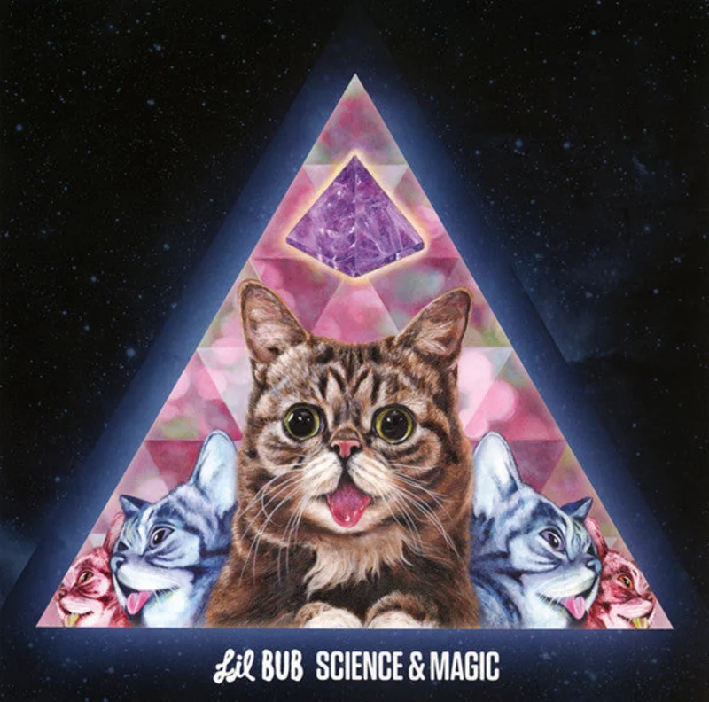 Lil Bub: Science & Magic 12"