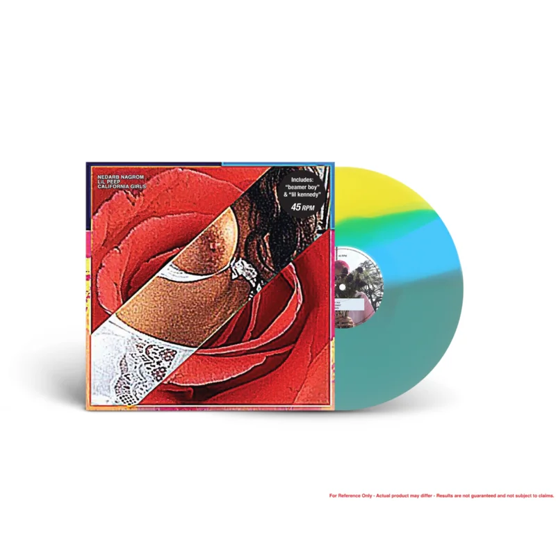 Lil Peep: California Girls 12"