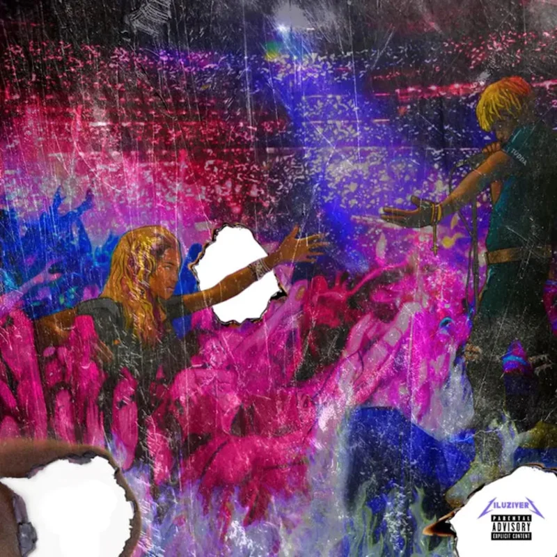 Lil Uzi Vert: Luv Is Rage 12" (RSD 2024)