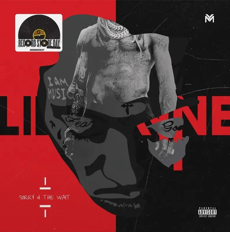 Lil Wayne: Sorry 4 The Wait 12" (RSD 2024)