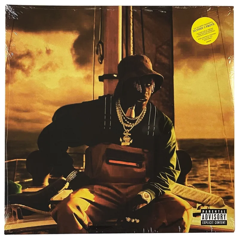 Lil Yachty: Nuthin 2 Prove 12"