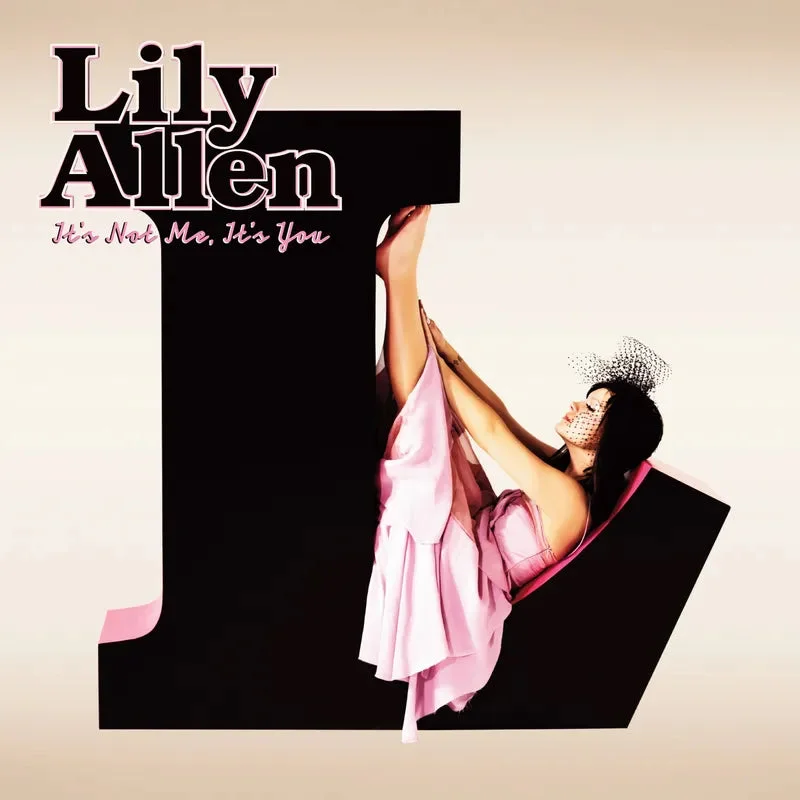 Lily Allen: It's Not Me, It's You 12" (RSD 2024)
