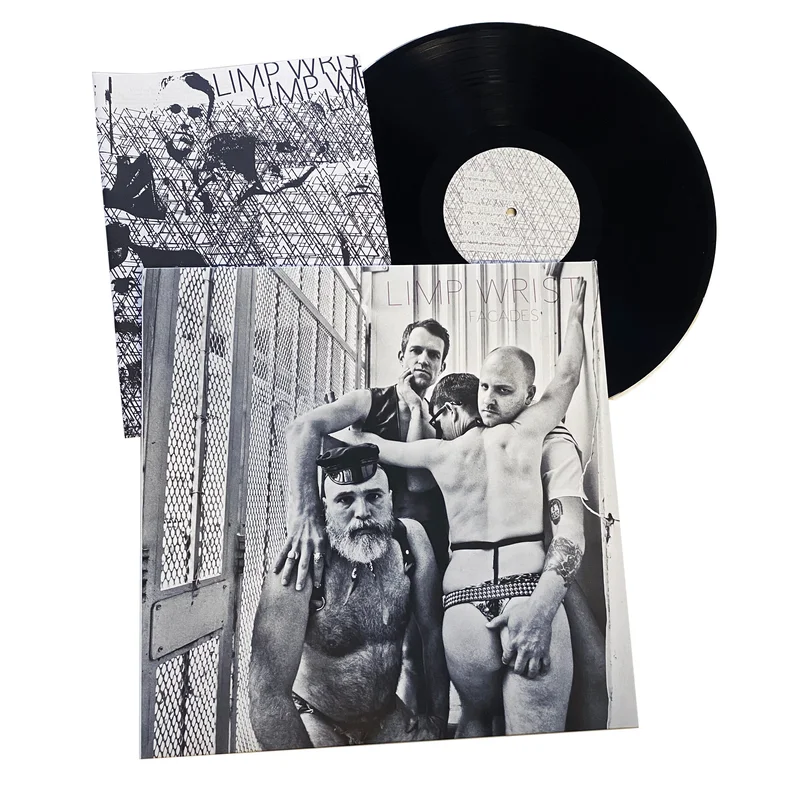 Limp Wrist: Facades 12"