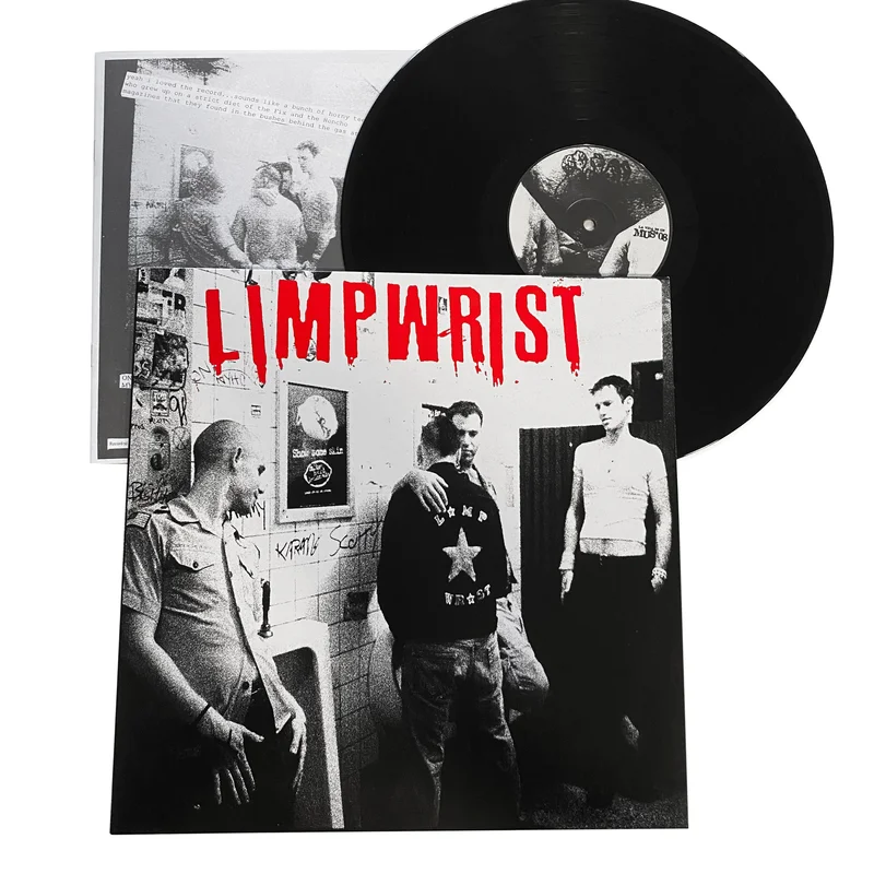 Limp Wrist: S/T 12"