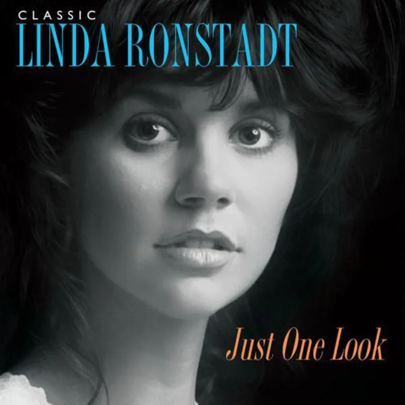 LINDA RONSTADT - CLASSIC LINDA RONSTADT: JUST ONE LOOK - VINYL LP