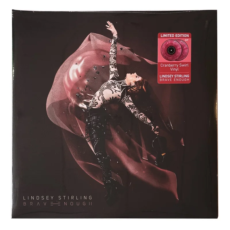 Lindsey Stirling: Brave Enough 12"