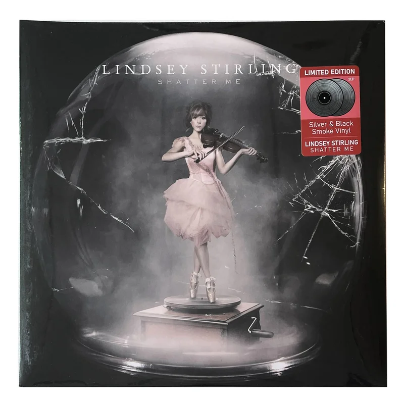 Lindsey Stirling: Shatter Me 12"