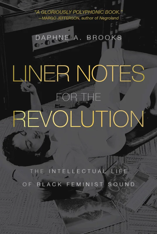 LINER NOTES FOR THE REVOLUTION - PAPERBACK - BOOK