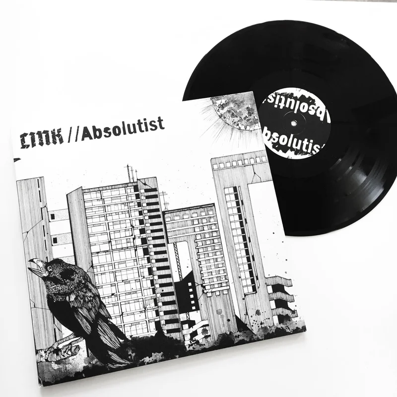 Link / Absolutist: Split 12"