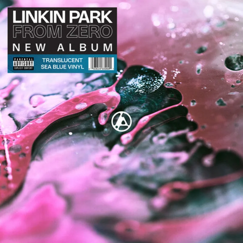Linkin Park: From Zero 12"