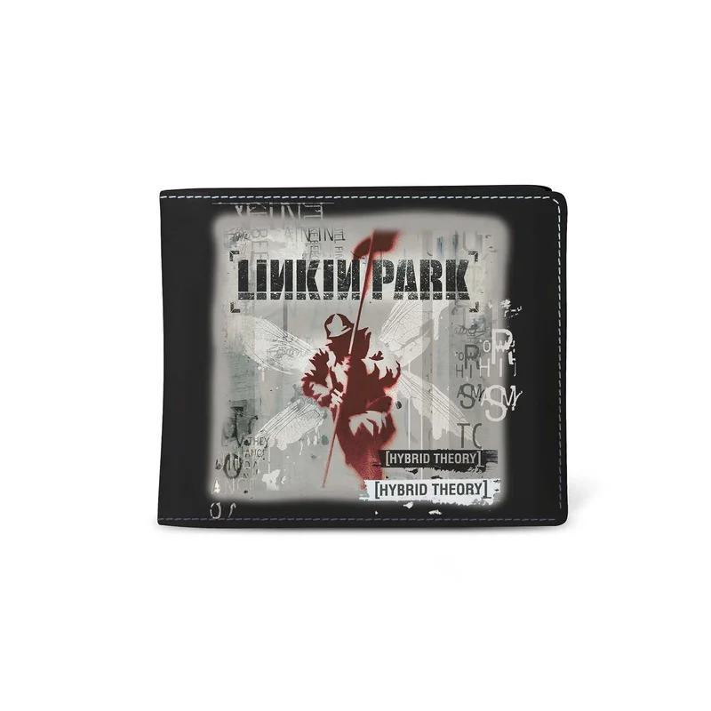 LINKIN PARK - 'HYBRID THEORY' - WALLET