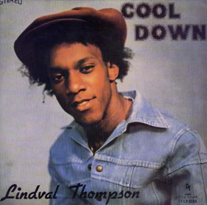 Linval Thompson: Cool Down 12"