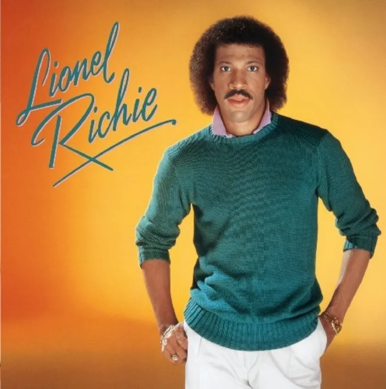 LIONEL RICHIE - LIONEL RICHIE - VINYL LP