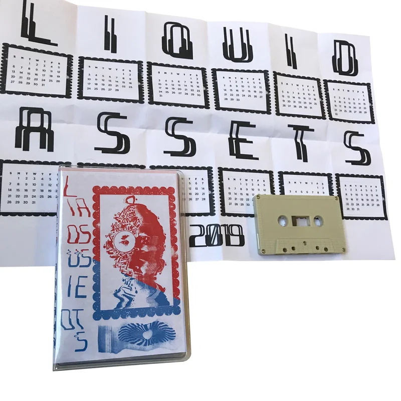 Liquid Assets: Demo cassette