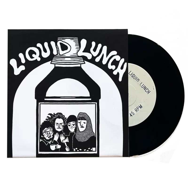 Liquid Lunch: Come Again 7"