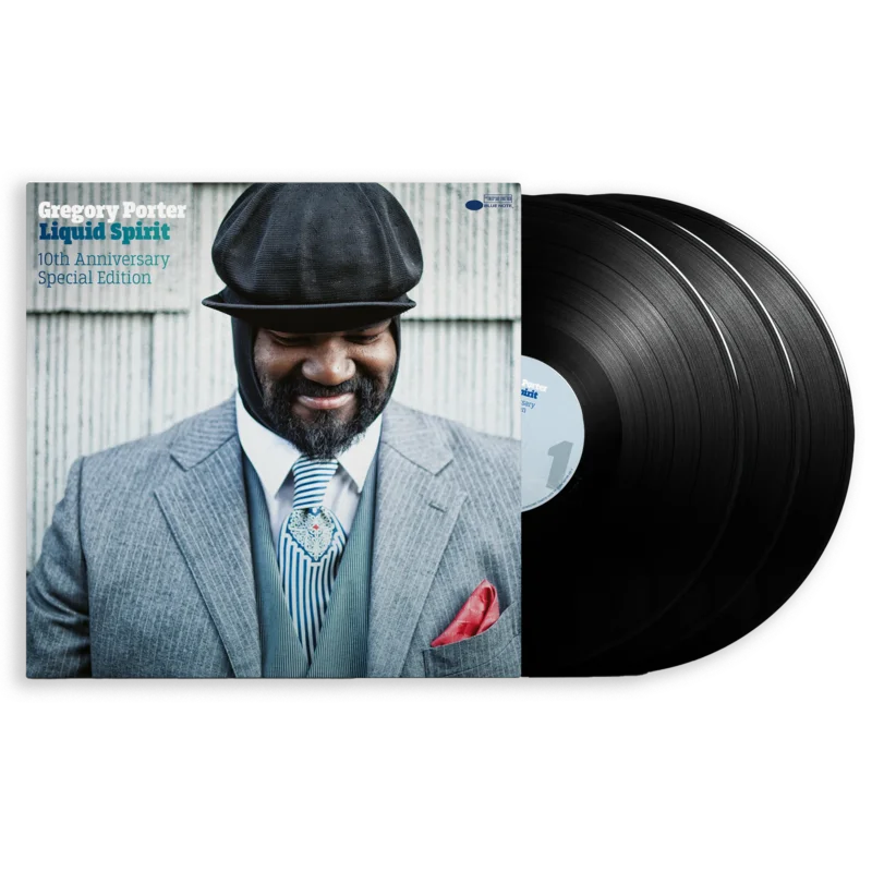 Liquid Spirit: Signed 10th Anniversary Edition
