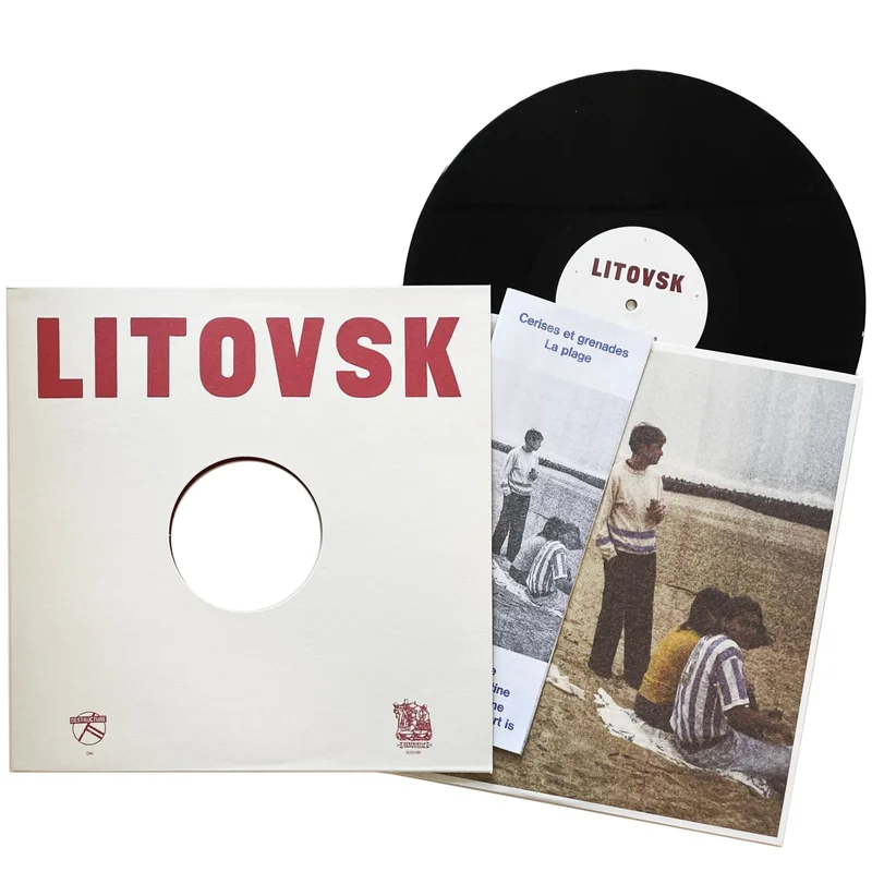 Litovsk: S/T 12"