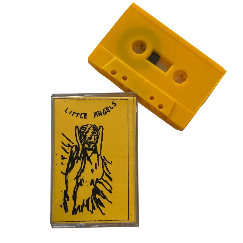 Little Angels: Life at Gooskis 4/22/2020 cassette