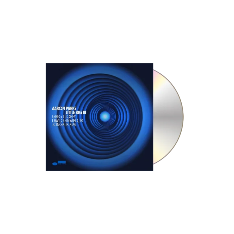 Little Big III: CD