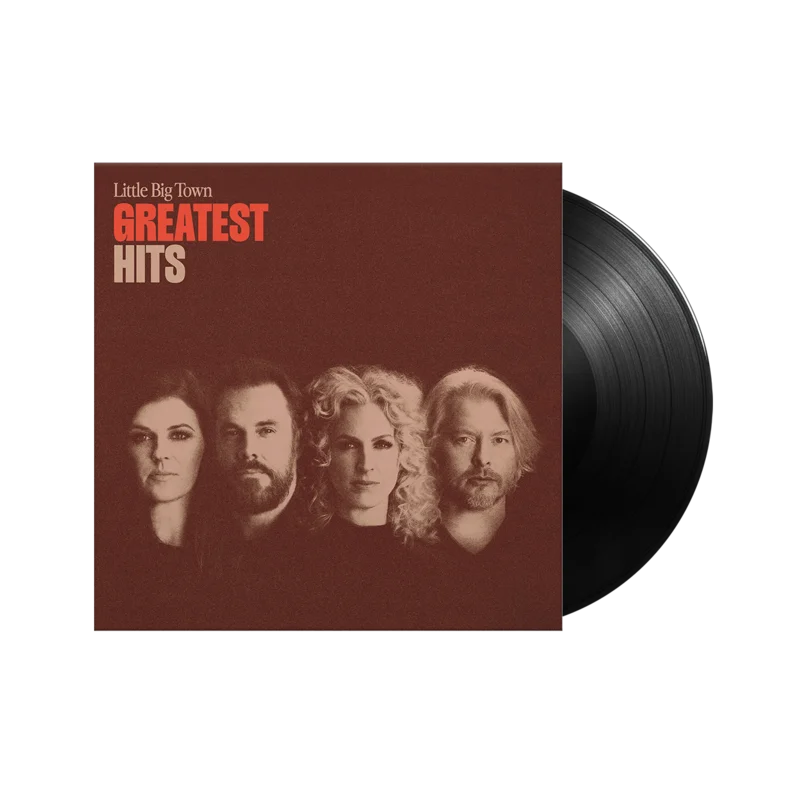 Little Big Town - Greatest Hits: Vinyl LP
