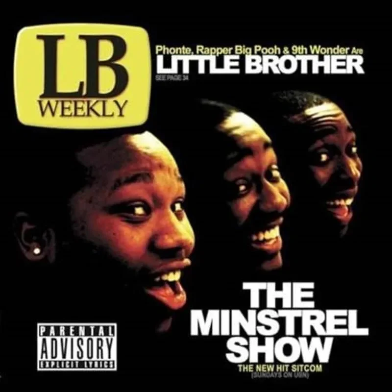 Little Brother: The Minstrel Show: 20th Anniversary Deluxe Edition 2x12" (Black Friday 2025)