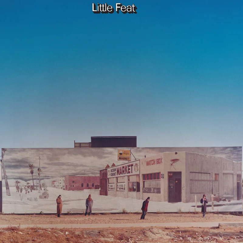 Little Feat - Little Feat [Deluxe] (Sft)