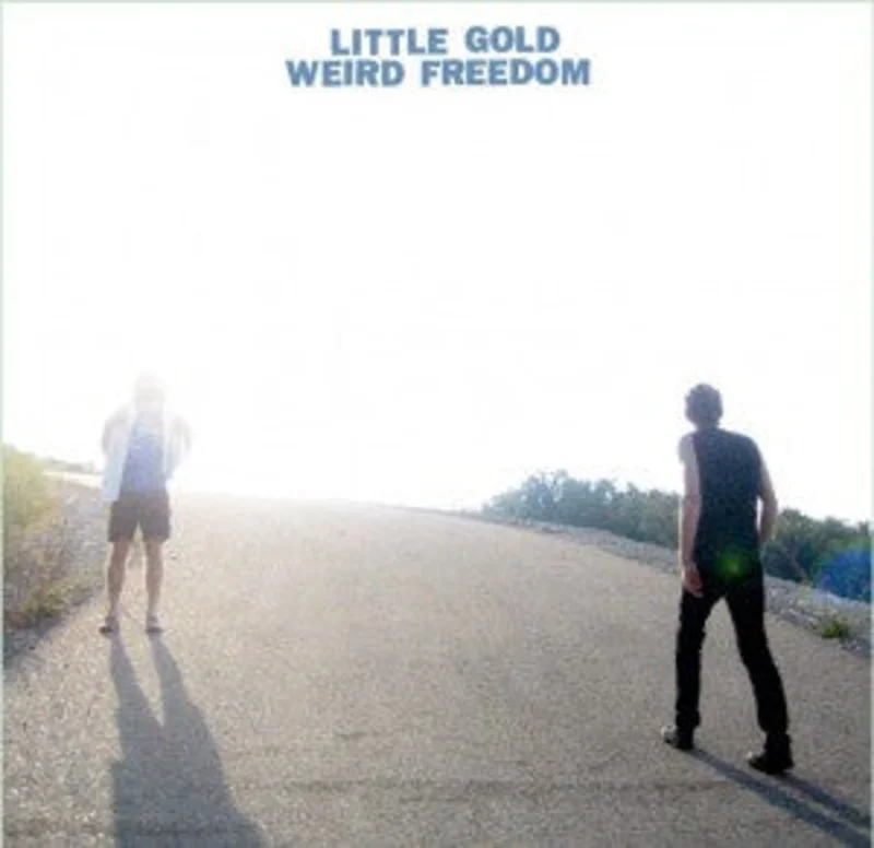 Little Gold: Weird Freedom 12"