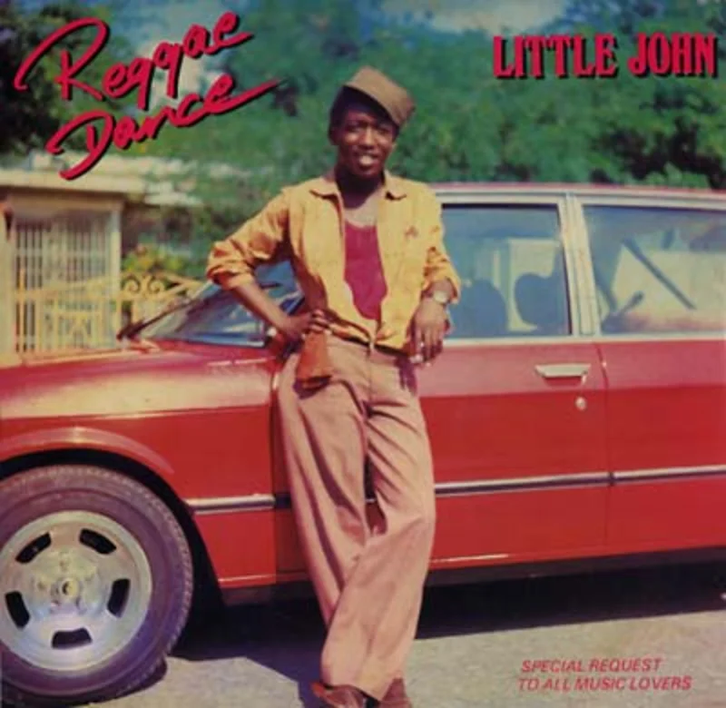 Little John: Reggae Dance 12"