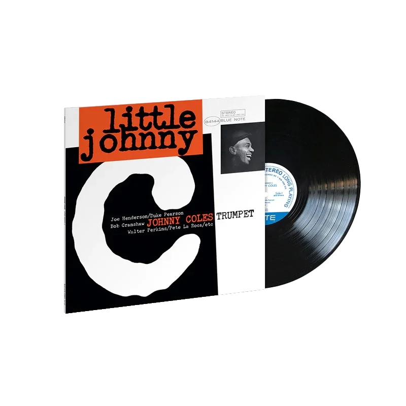 Little Johnny C (Classic Vinyl Series): Vinyl LP
