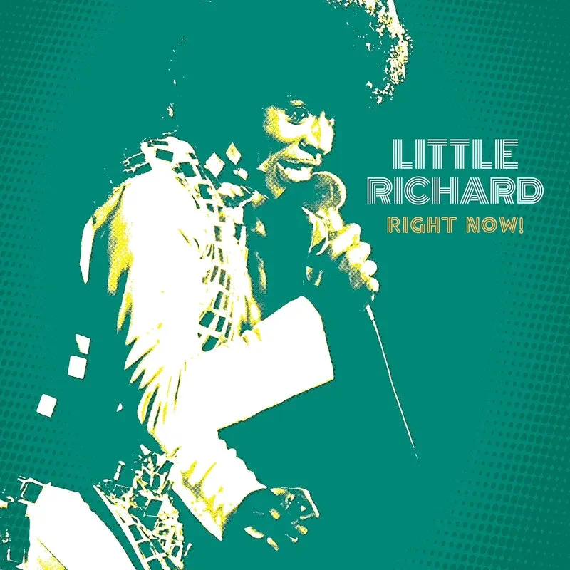 Little Richard: Right Now! 12" (RSD 2024)