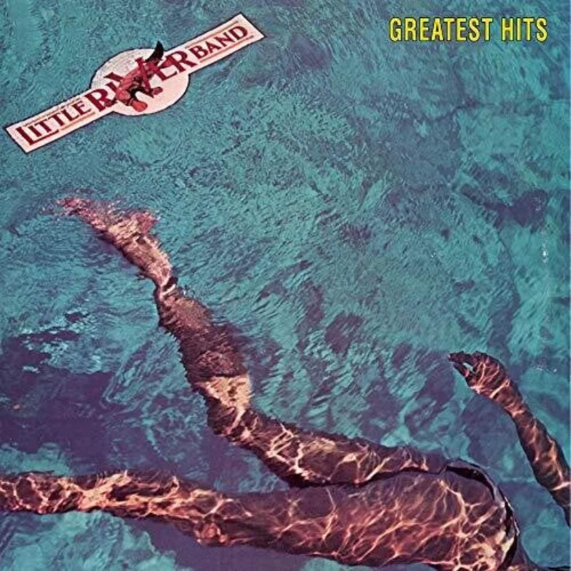 LITTLE RIVER BAND 'GREATEST HITS' LP