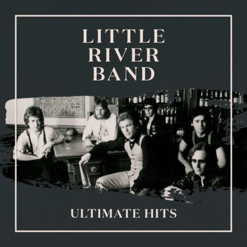 LITTLE RIVER BAND 'ULTIMATE HITS' 2CD