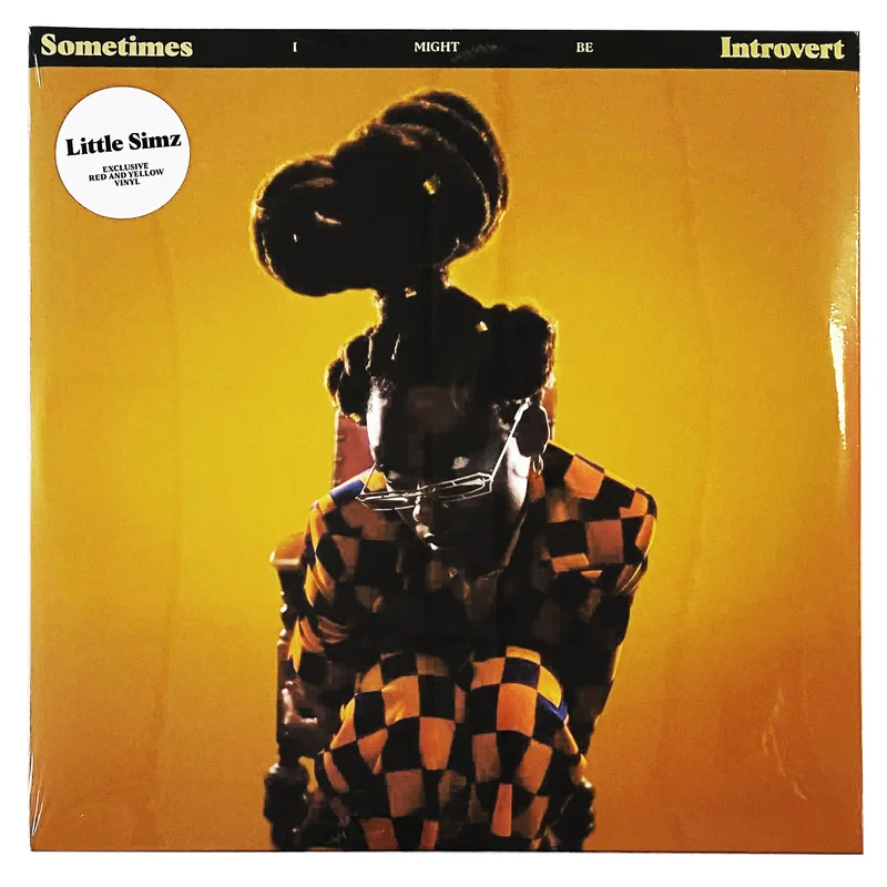 Little Simz: Sometimes I Might Be Introvert 12"